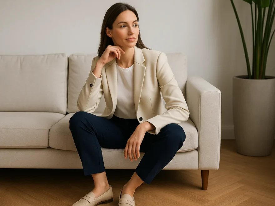 Ikdienas elegance: kā veidot modernu, bet ērtu apģērbu komplektu